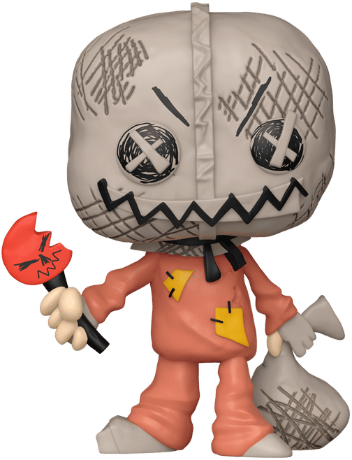 Funko Trick or Treat - Sam (Doodle Stylised) Pop! Vinyl