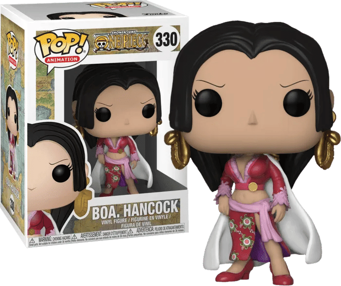 Funko One Piece - Boa Hancock Pop! Vinyl