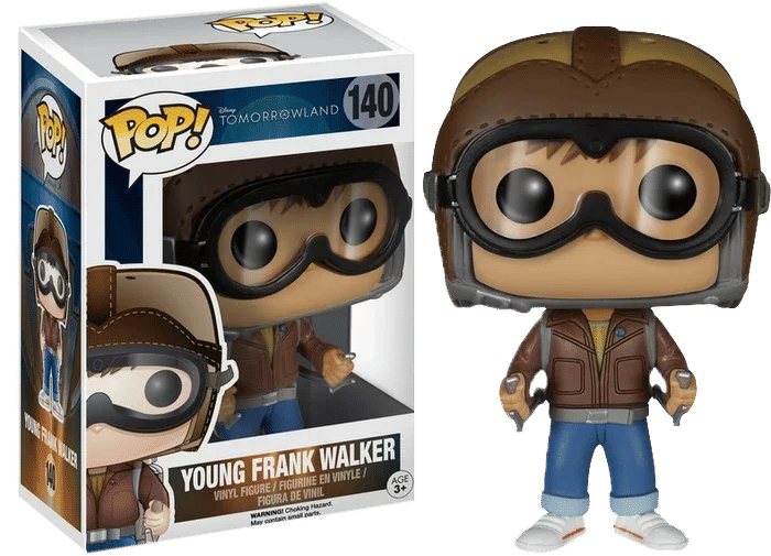 Funko Tomorrowland - Young Frank Walker Pop! Vinyl