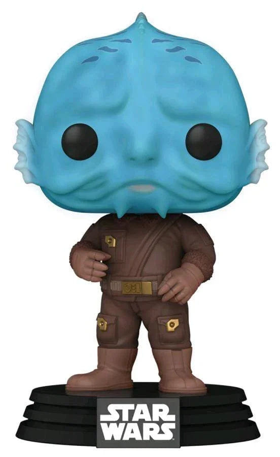 Funko Star Wars: The Mandalorian - The Mythrol Pop! Vinyl