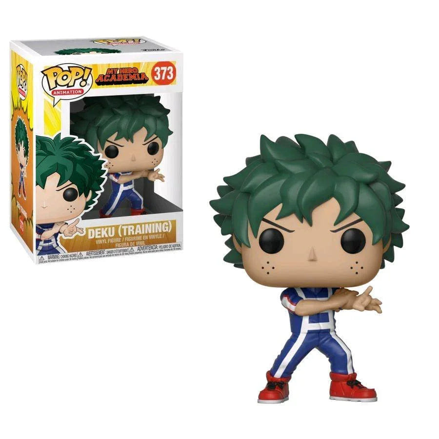 Funko My Hero Academia - Deku (Training) Pop! Vinyl