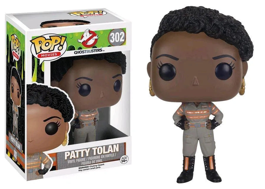 Funko Ghostbusters (2016) - Patty Tolan Pop! Vinyl