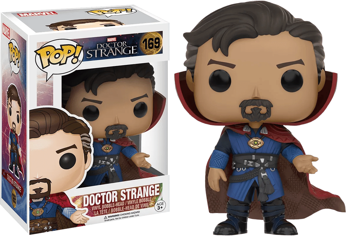 Funko Doctor Strange (2016) - Doctor Strange Pop! Vinyl