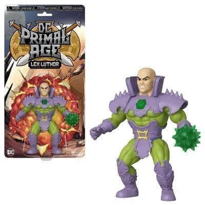 Funko DC Primal Age - Lex Luthor Savage World Action Figure