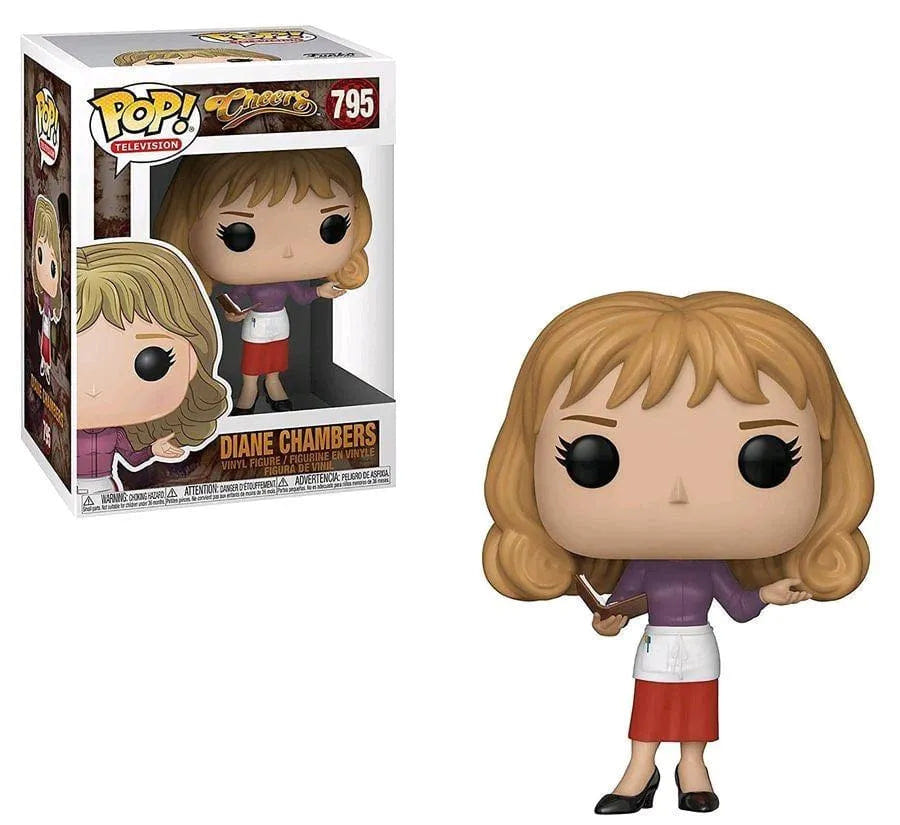 Funko Cheers - Diane Chambers Pop! Vinyl