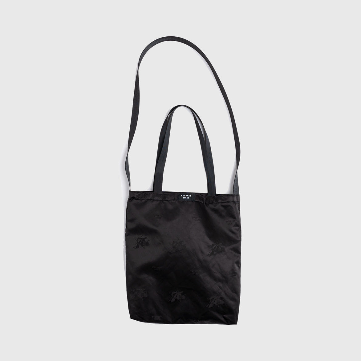Everest ISLES x 76ERS TOTE - BLACK