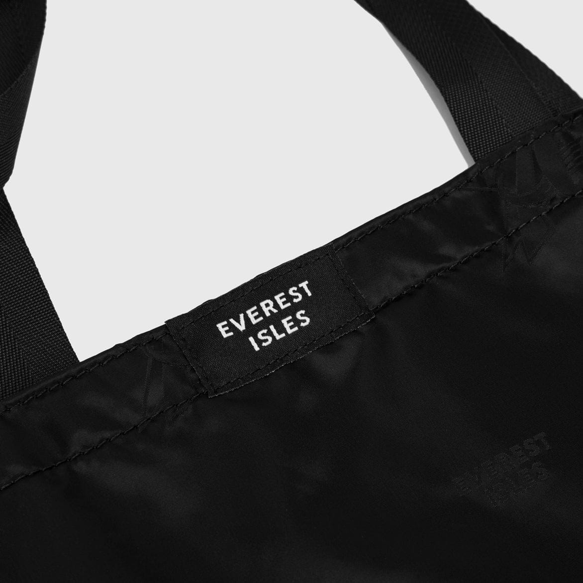 Everest ISLES x 76ERS TOTE - BLACK