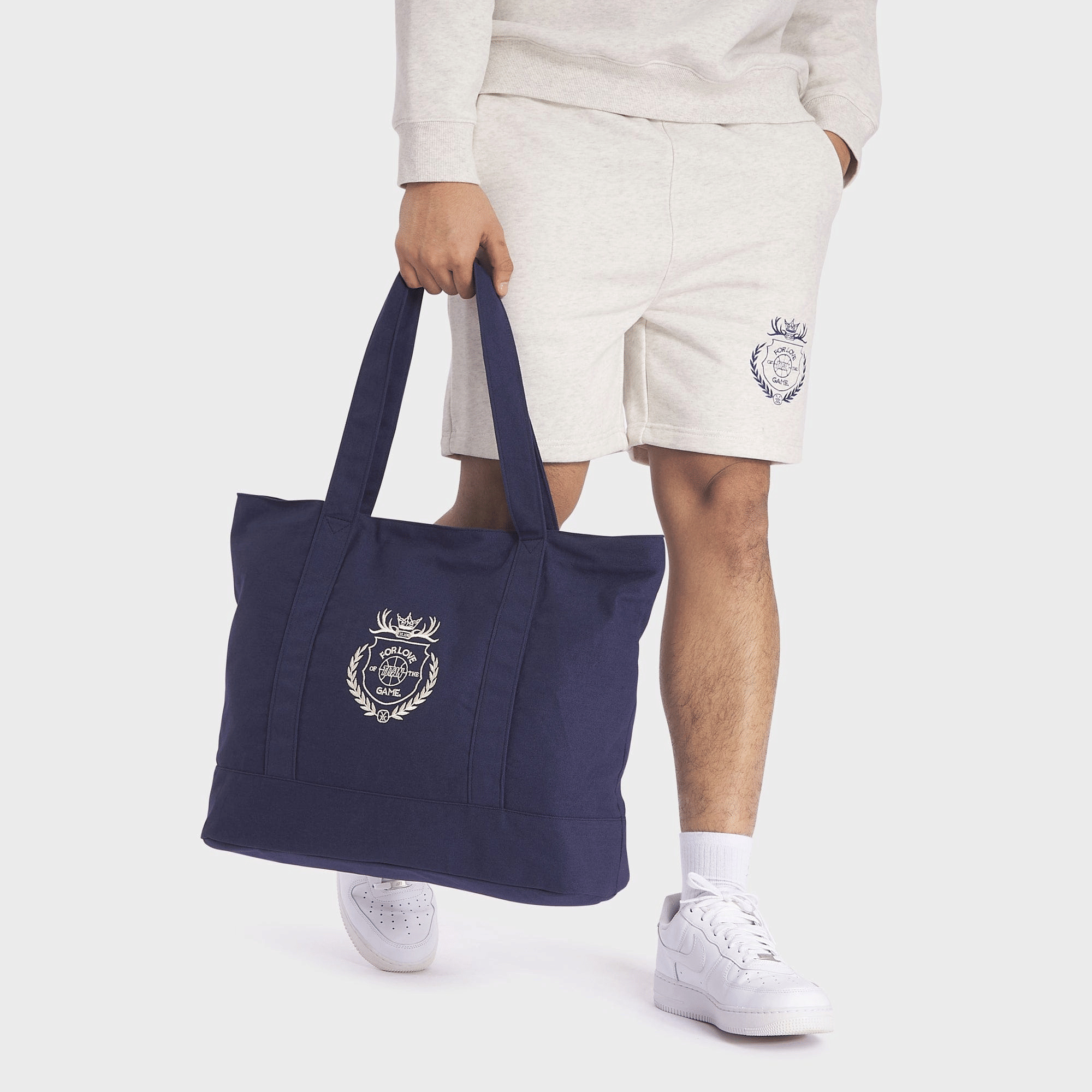Logo Titan FLOTG Crest Logo Tote