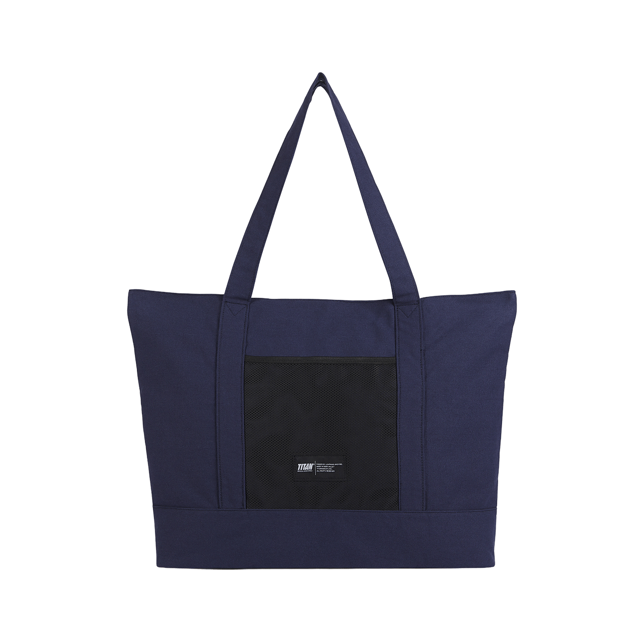 Logo Titan FLOTG Crest Logo Tote