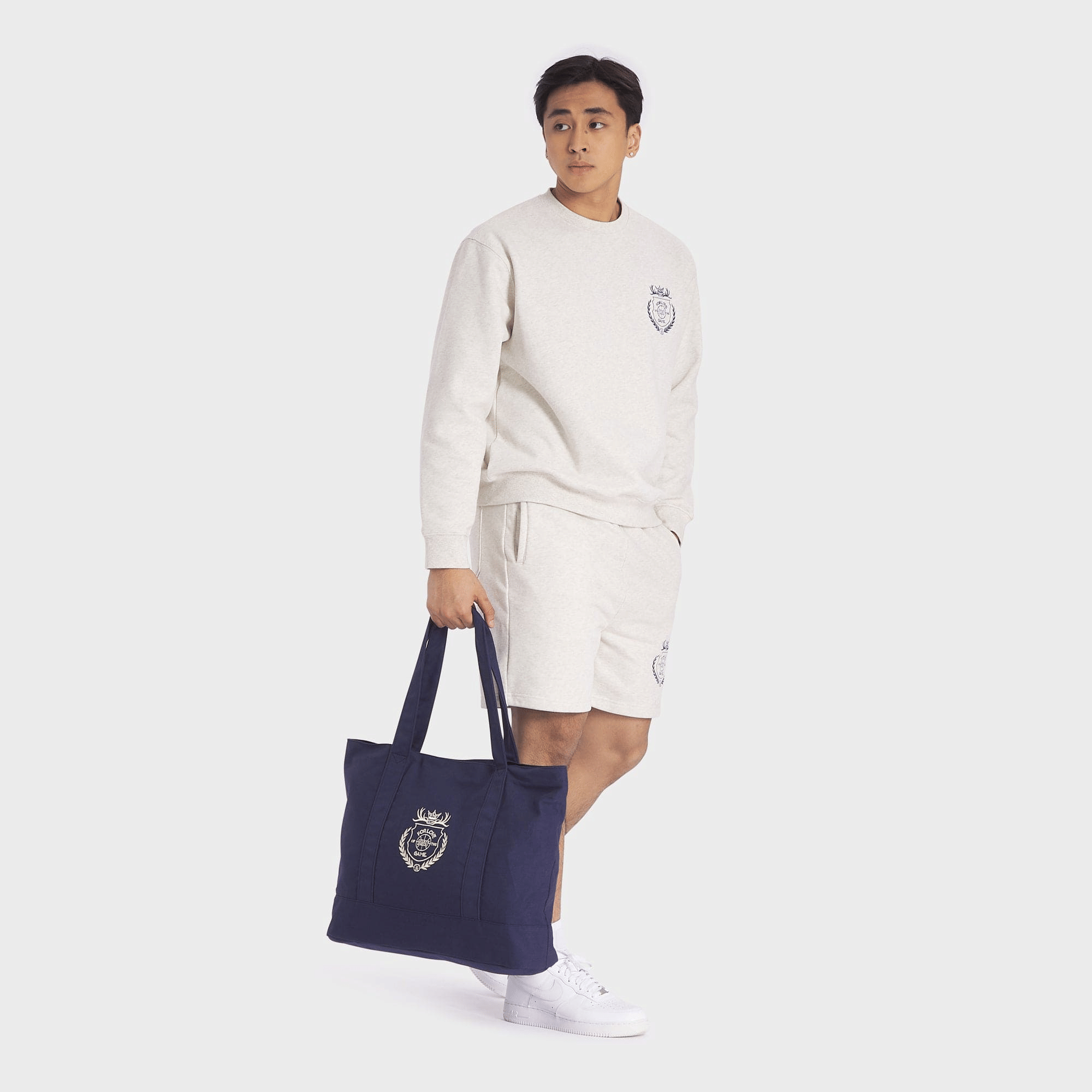 Logo Titan FLOTG Crest Logo Tote