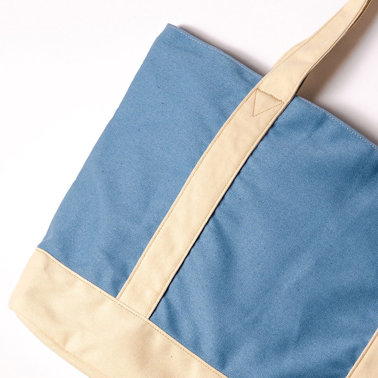 Blue Titan Essential Tote Bag - Powder Blue