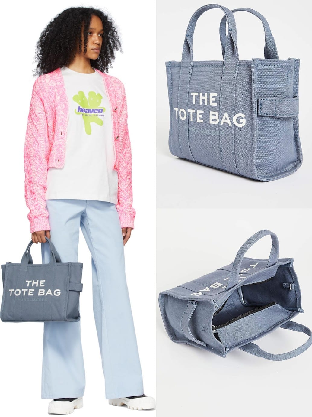 MARC JACOB CLASSIC TOTE BAG