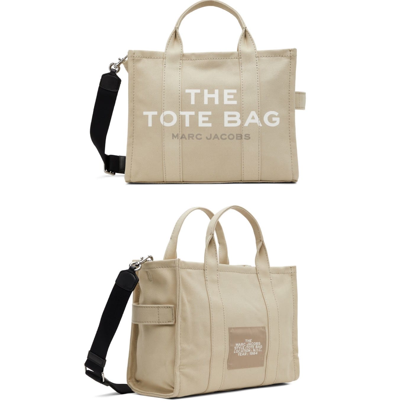 MARC JACOB CLASSIC TOTE BAG
