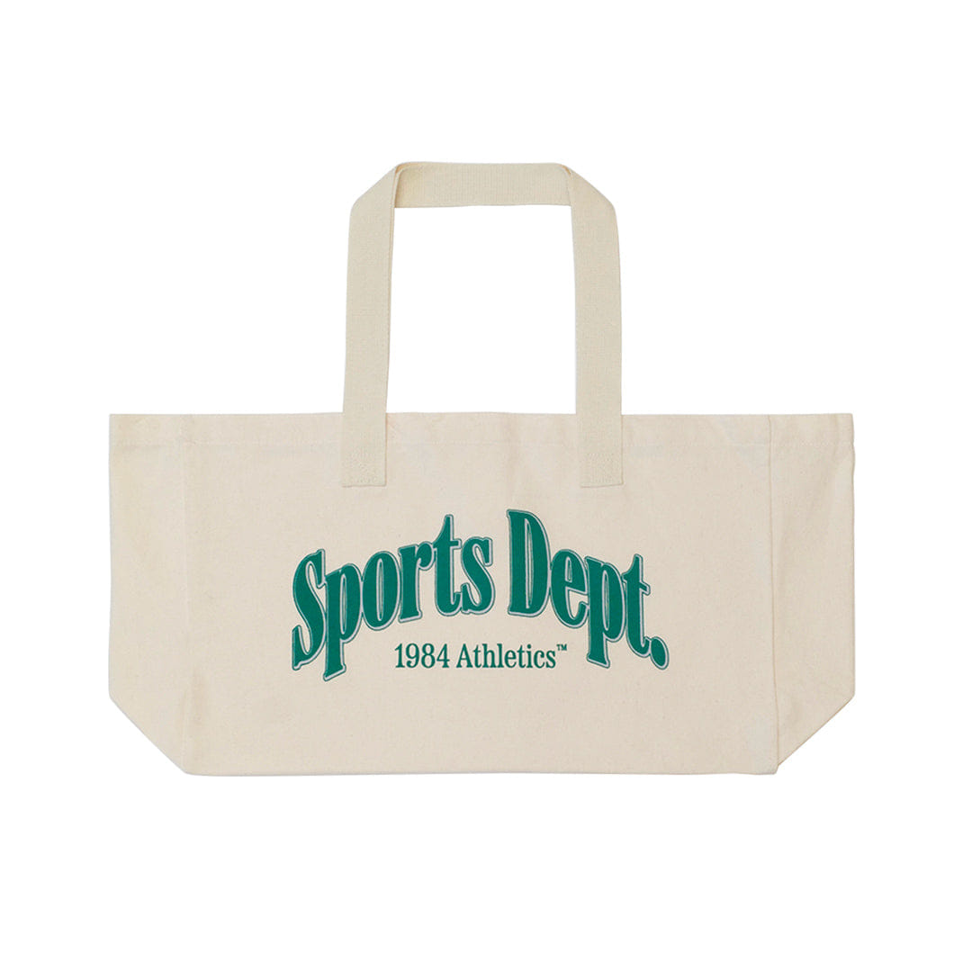 Vice 84 Sports Dept Organic Tote - Natural