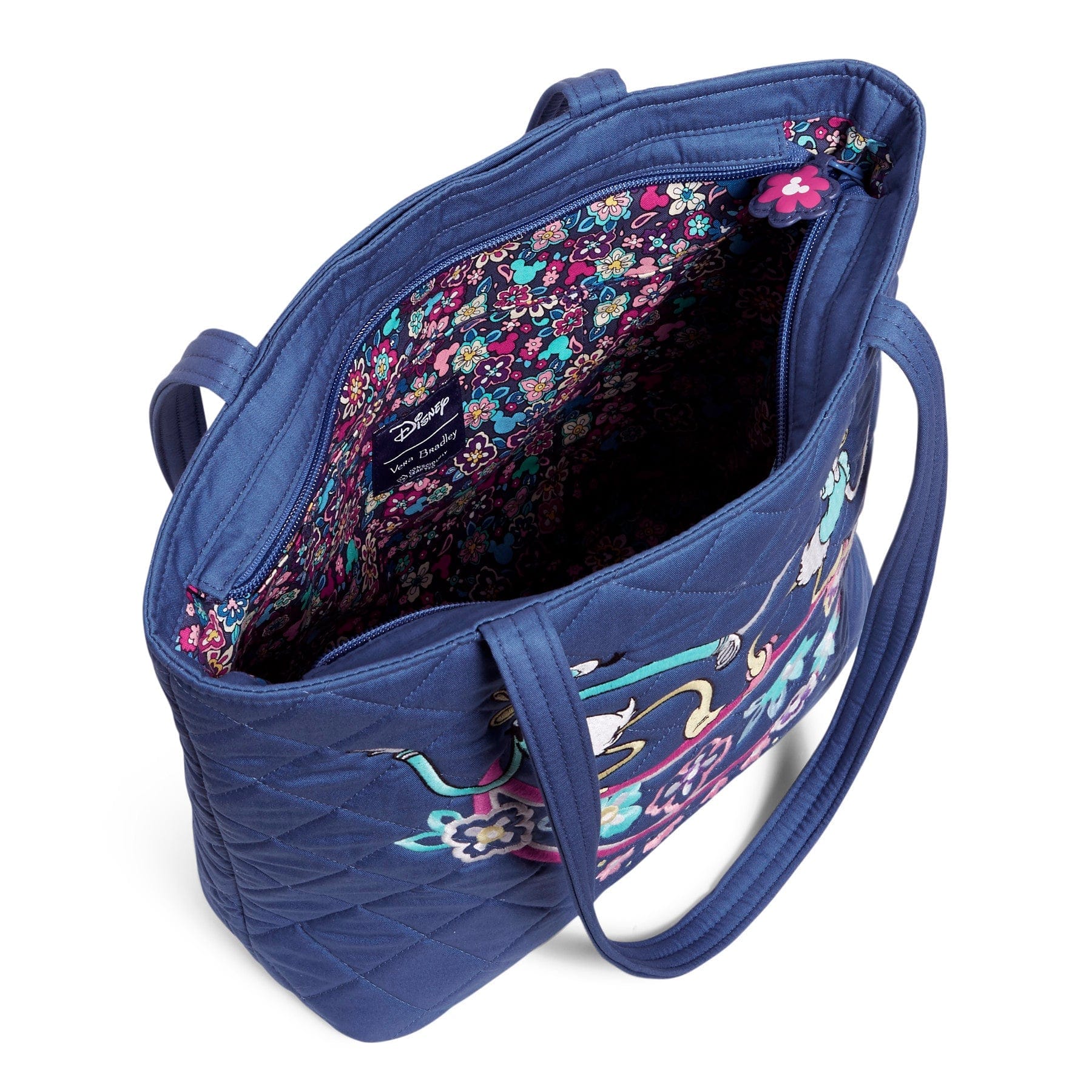 Disney Embellished Small Vera Tote Bag