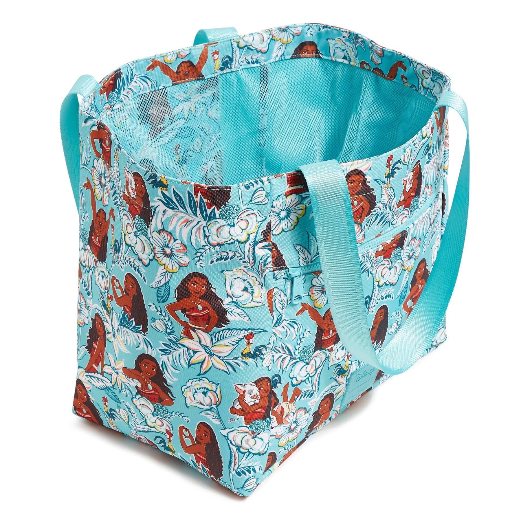 Disney Drawstring Family Tote Bag