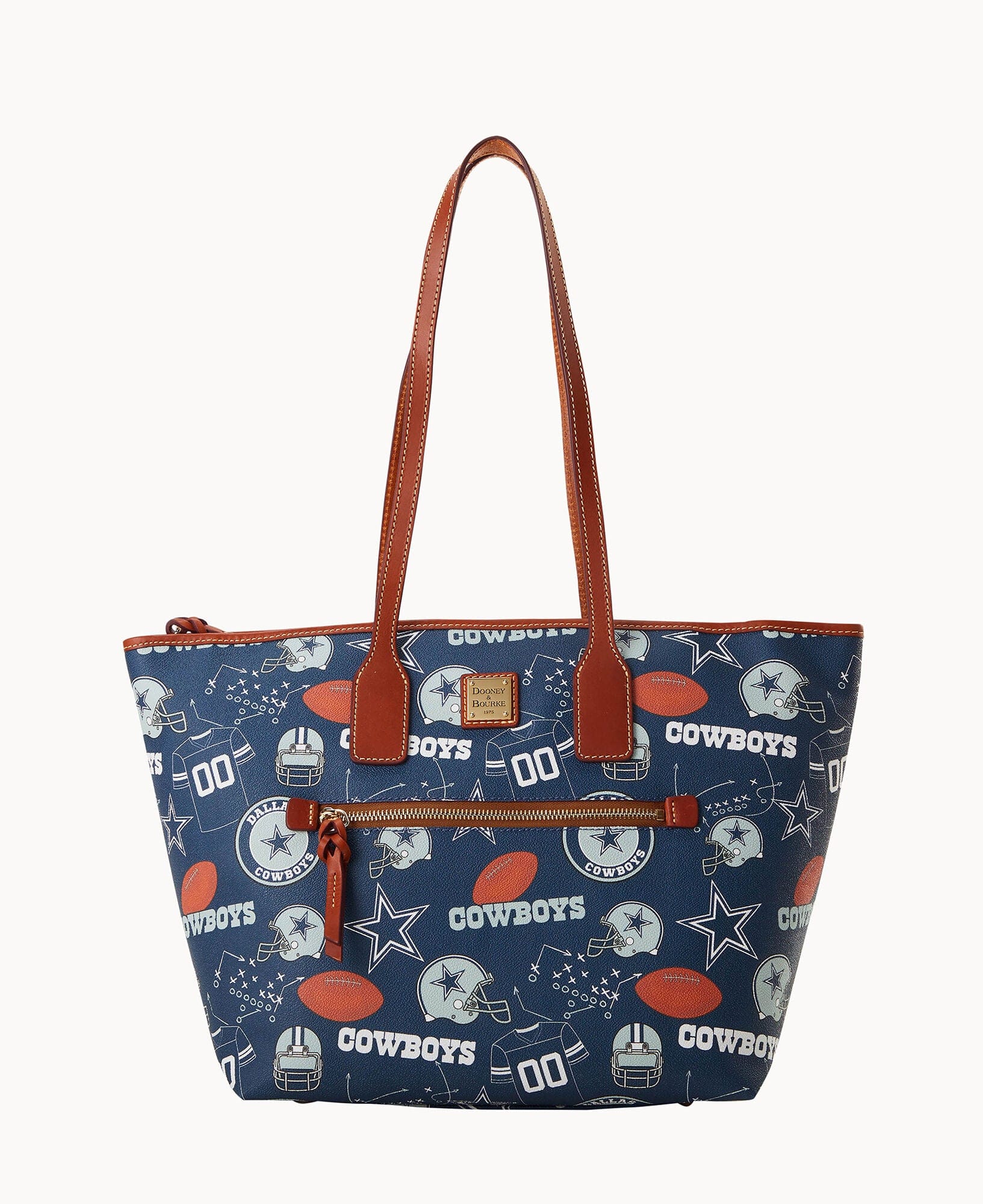 Dooney & Bourke NFL Cowboys Tote