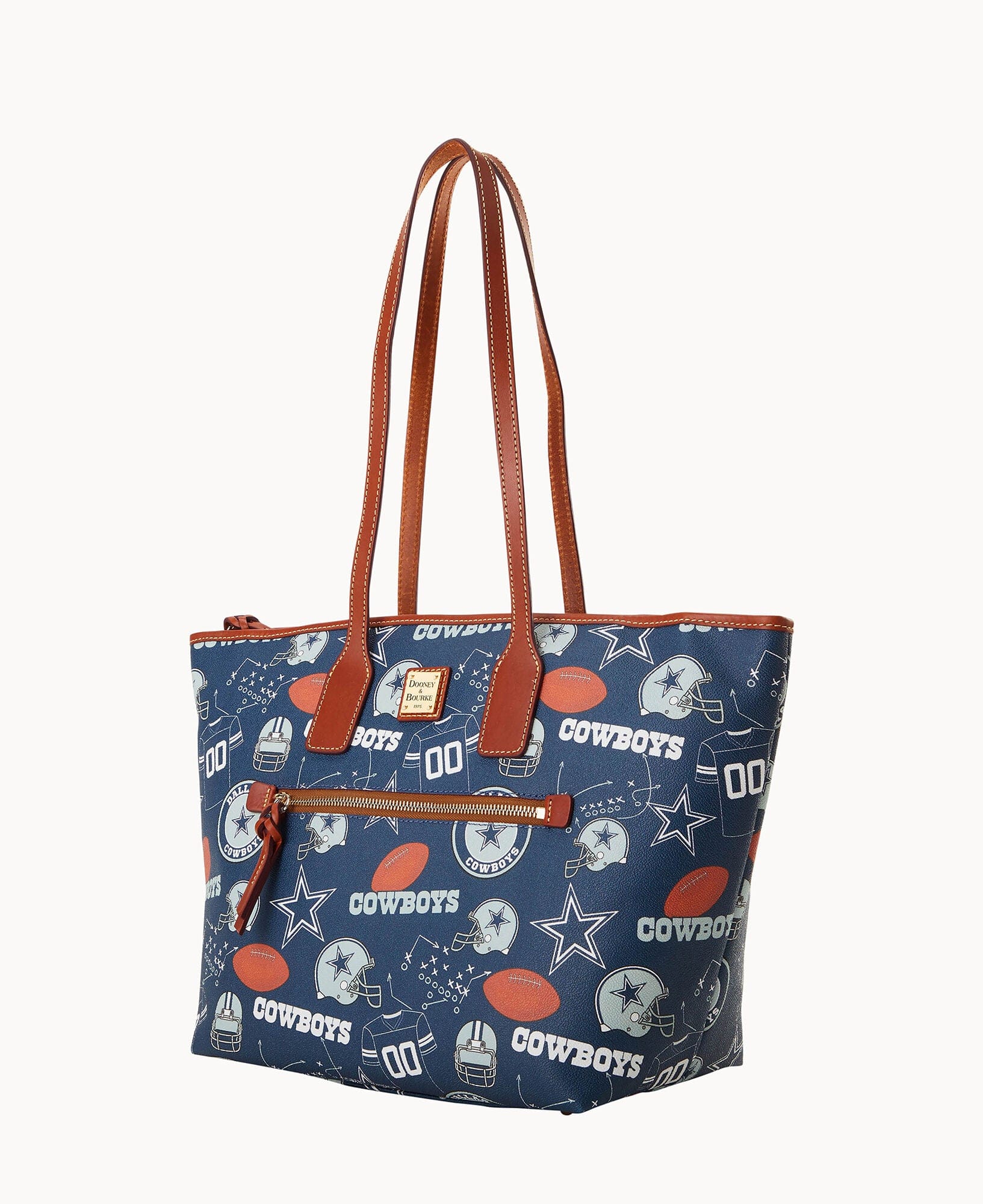 Dooney & Bourke NFL Cowboys Tote