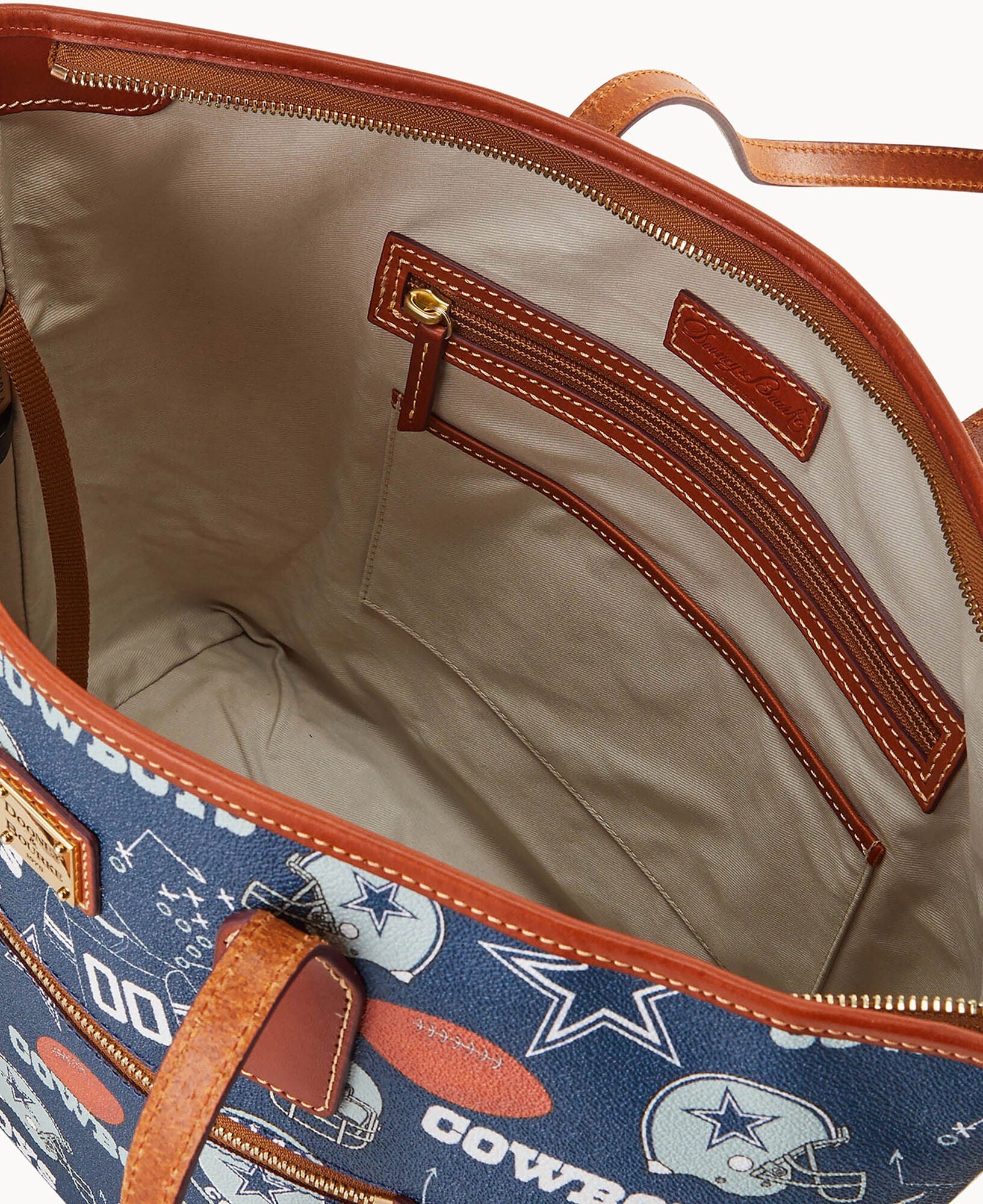 Dooney & Bourke NFL Cowboys Tote
