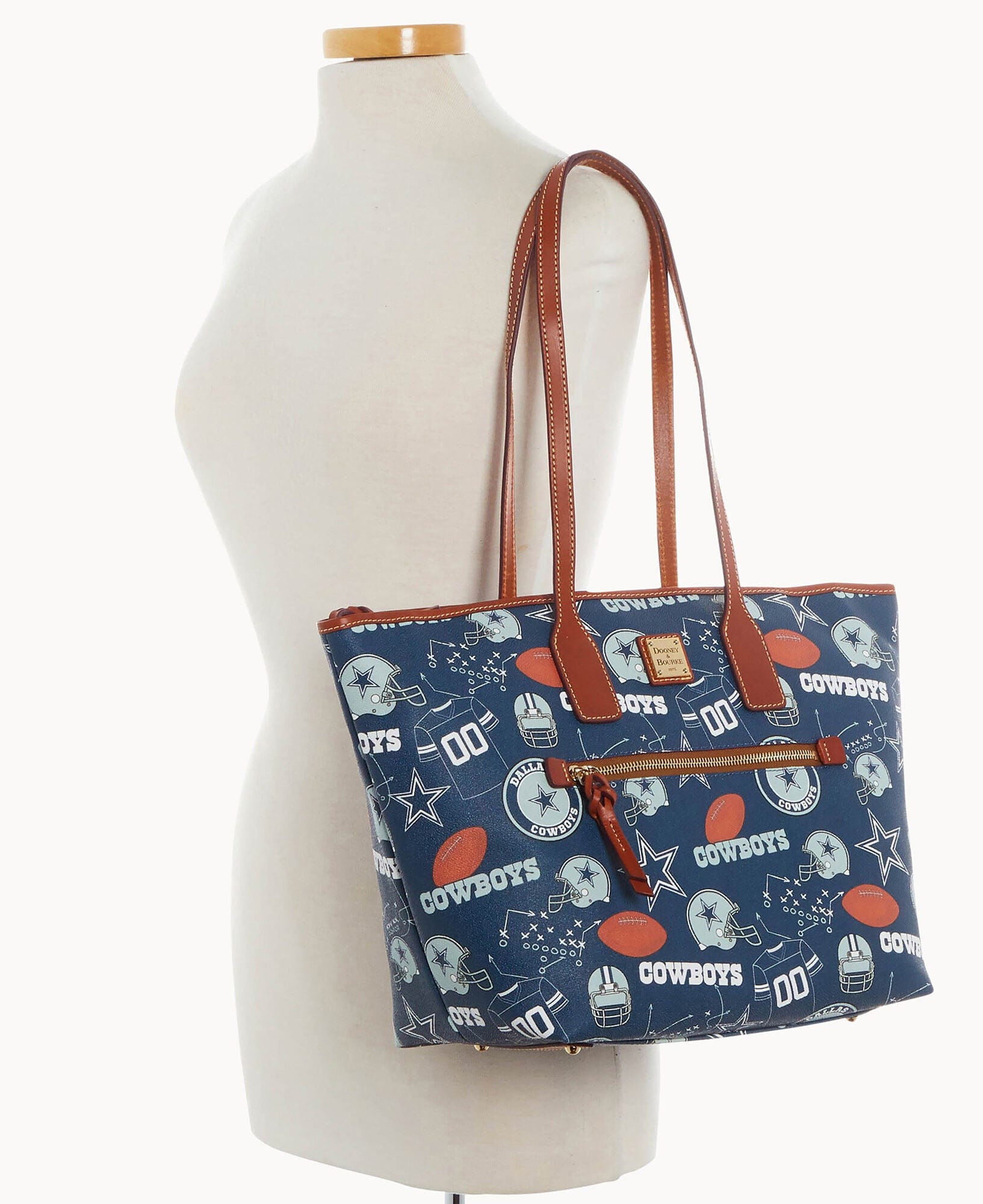 Dooney & Bourke NFL Cowboys Tote