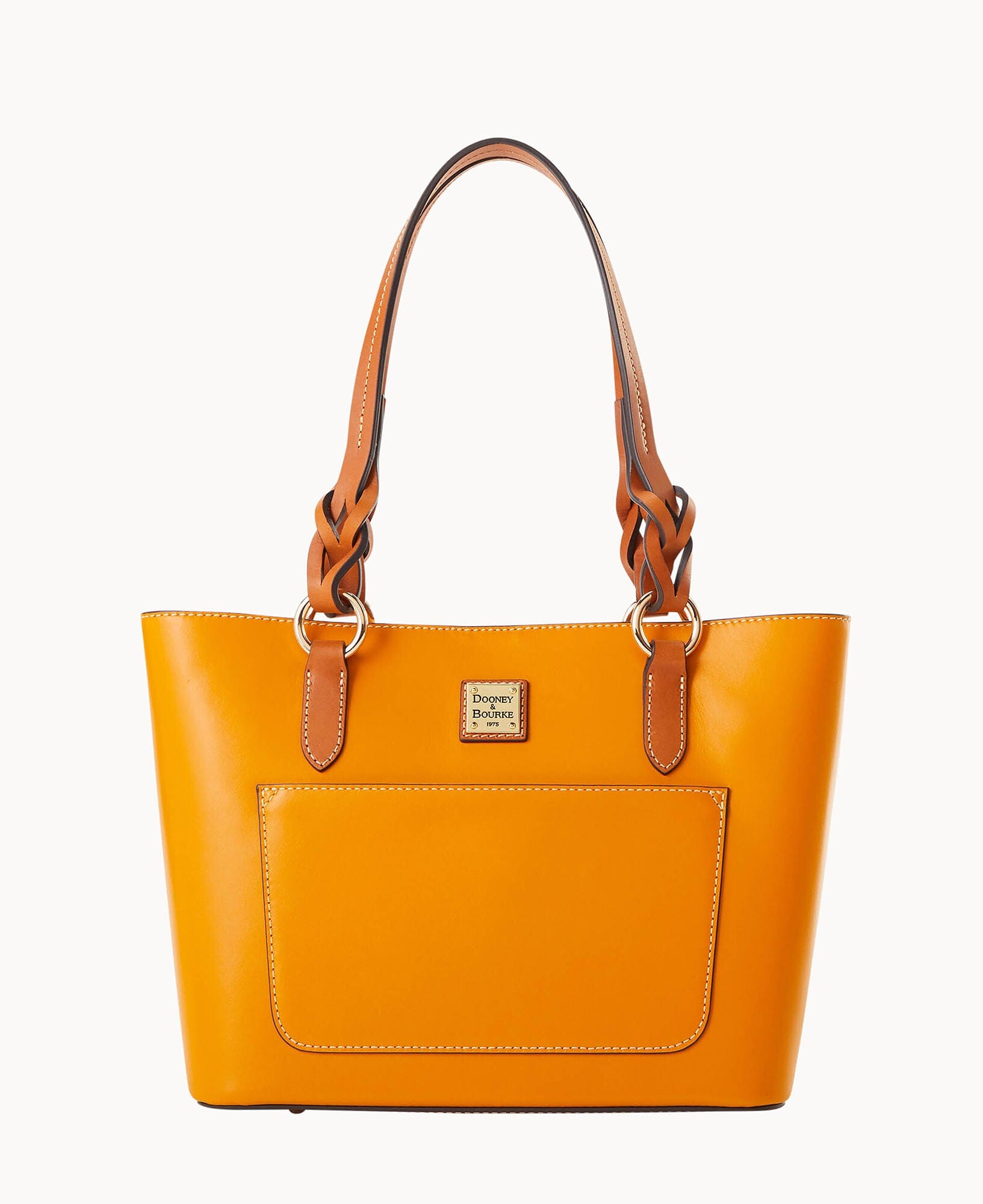 Dooney & Bourke Wexford Leather Small Gretchen Tote
