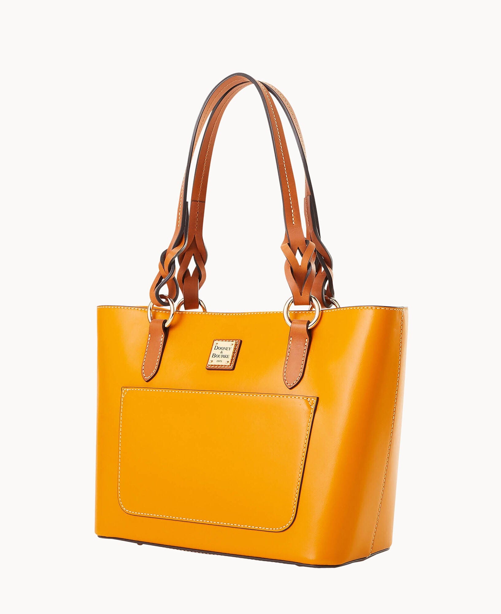 Dooney & Bourke Wexford Leather Small Gretchen Tote
