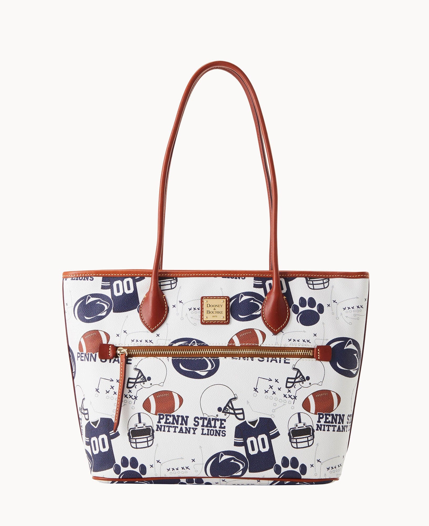 Dooney & Bourke Collegiate Penn State University Tote