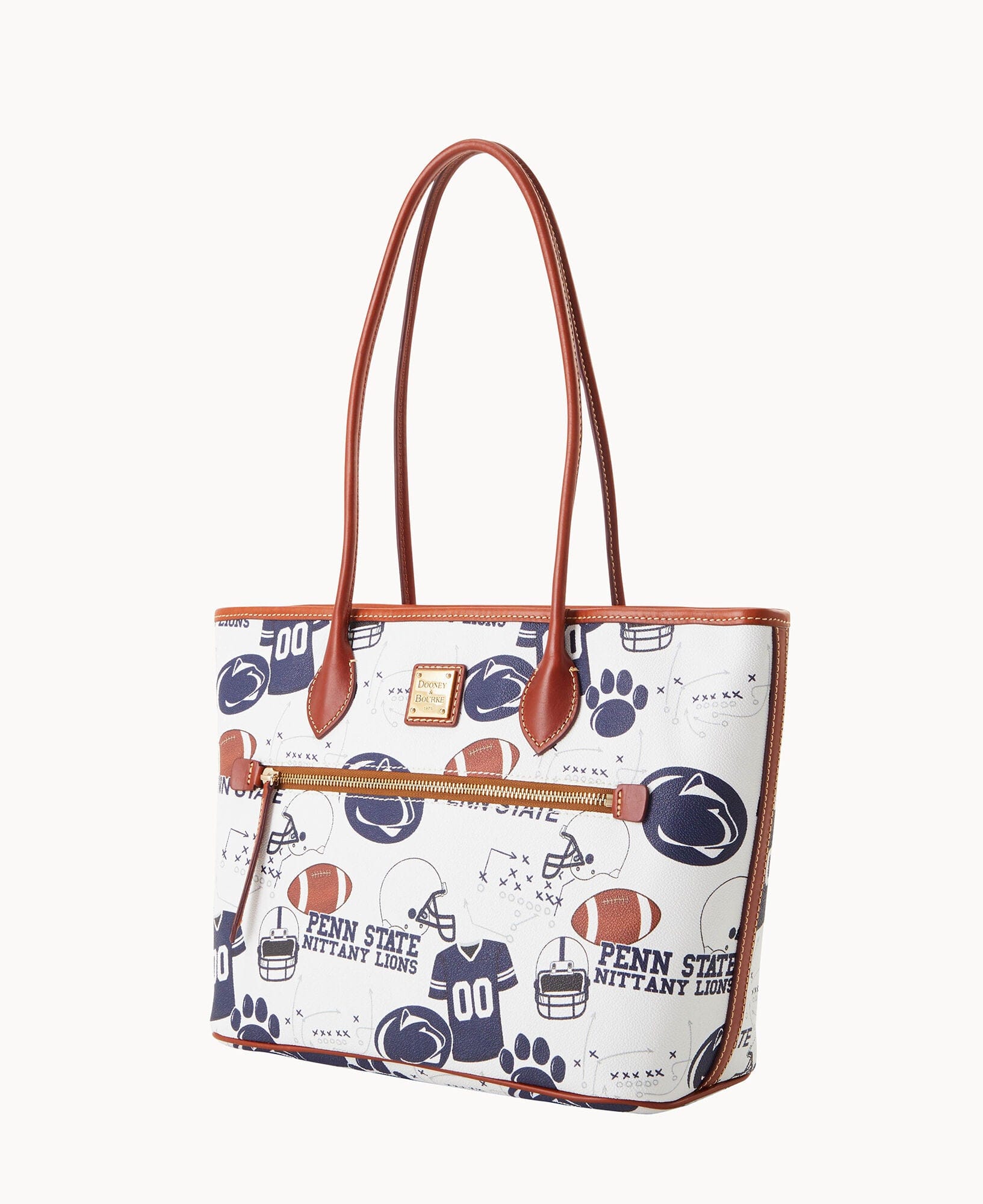 Dooney & Bourke Collegiate Penn State University Tote