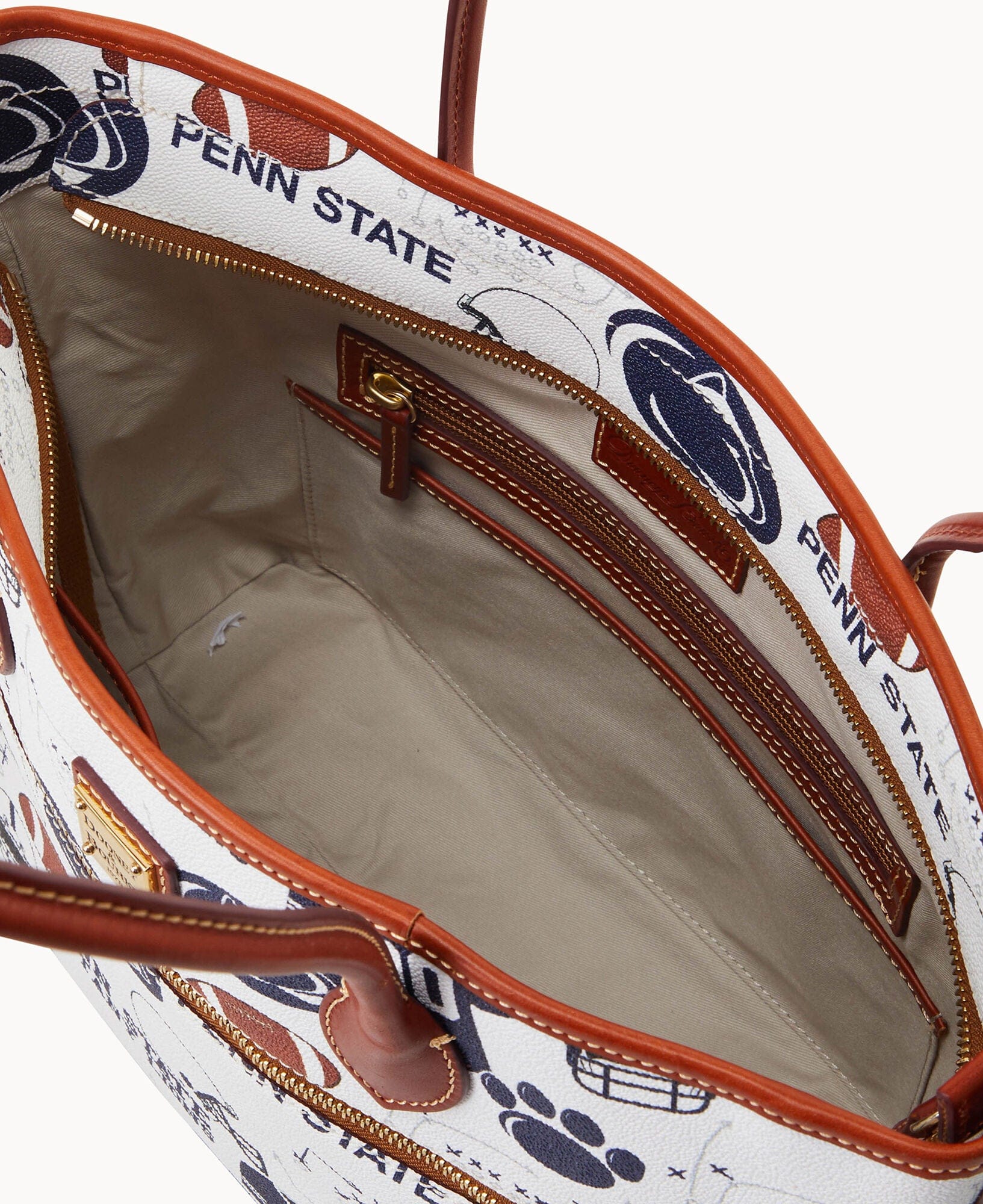 Dooney & Bourke Collegiate Penn State University Tote