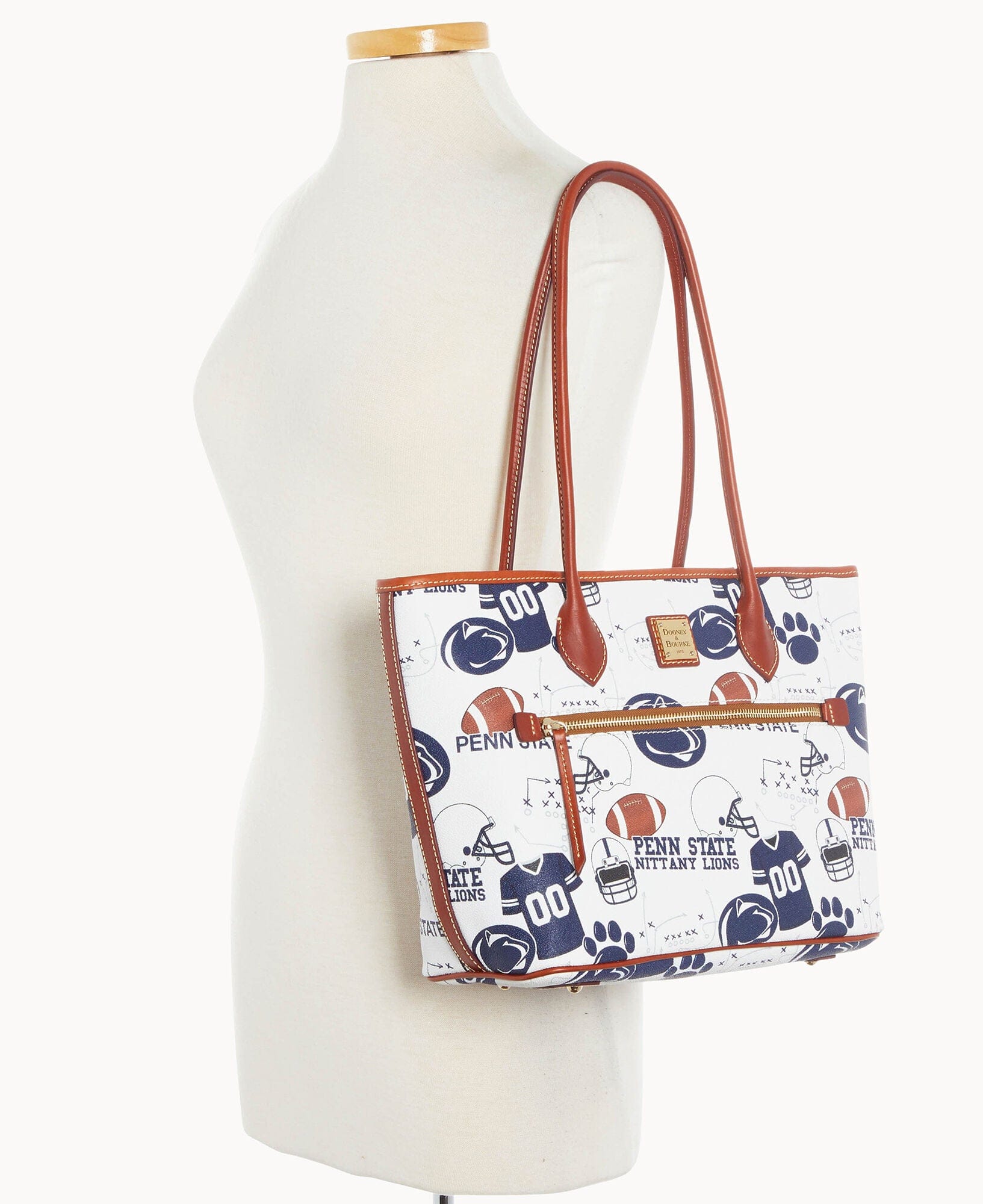 Dooney & Bourke Collegiate Penn State University Tote