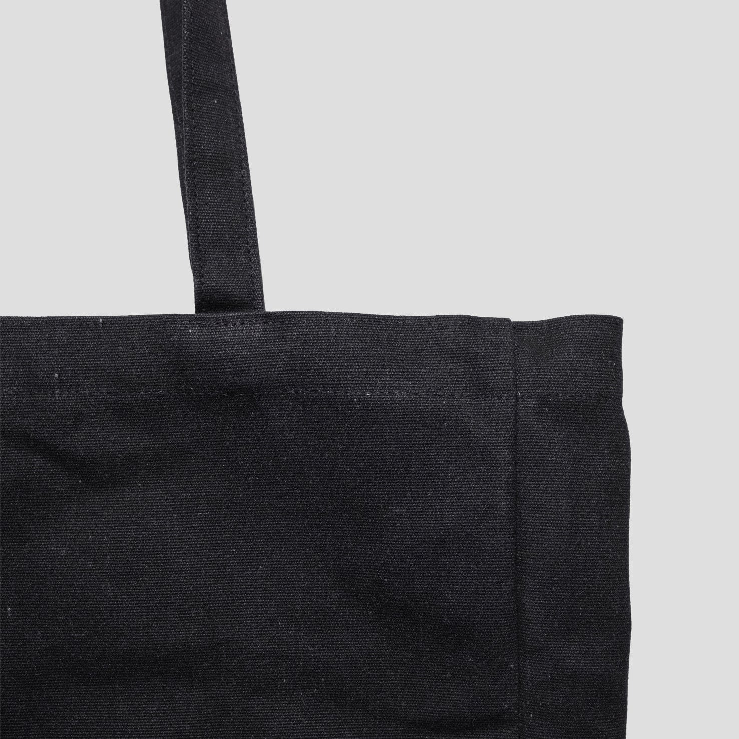 Amongst Few - Galaxy Tote Bag (Black)