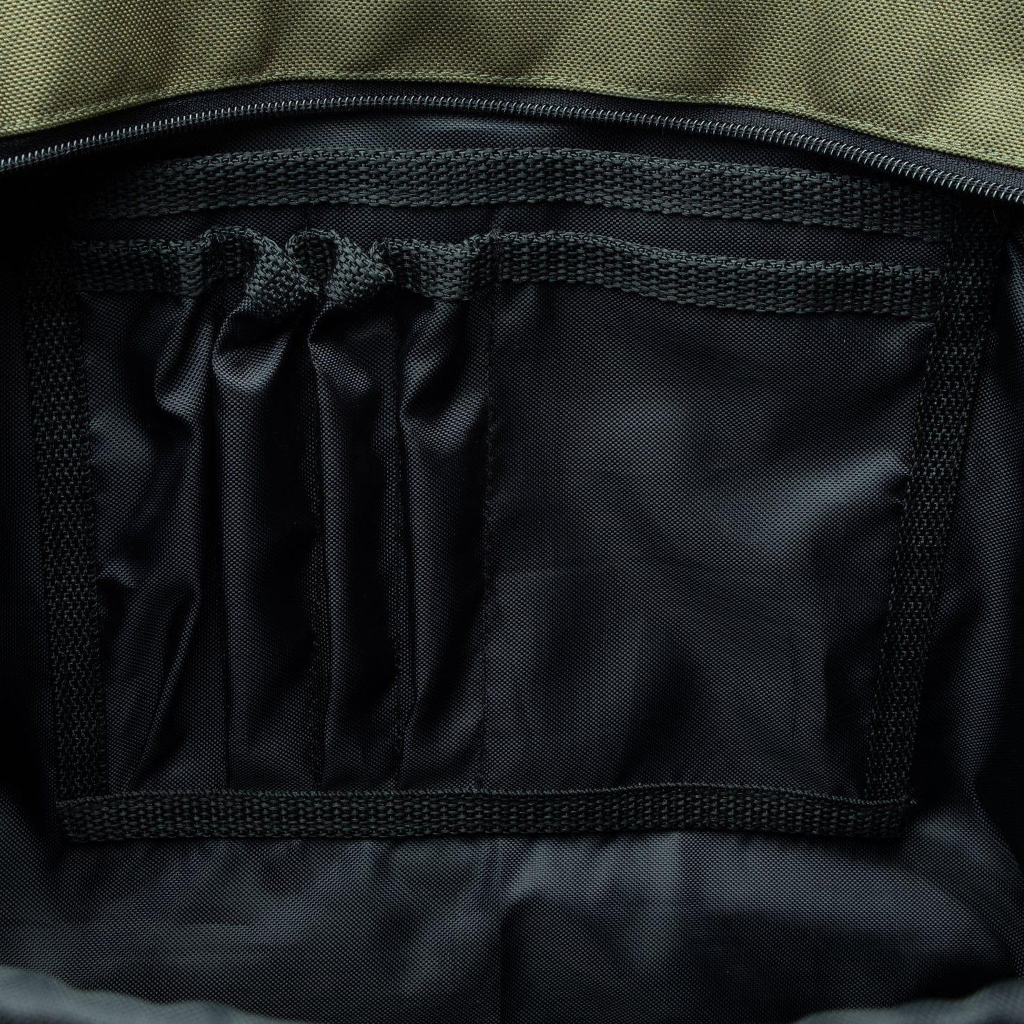 Amongst Few x Precious Trust - Chain Stitch Tote Bag (Green)