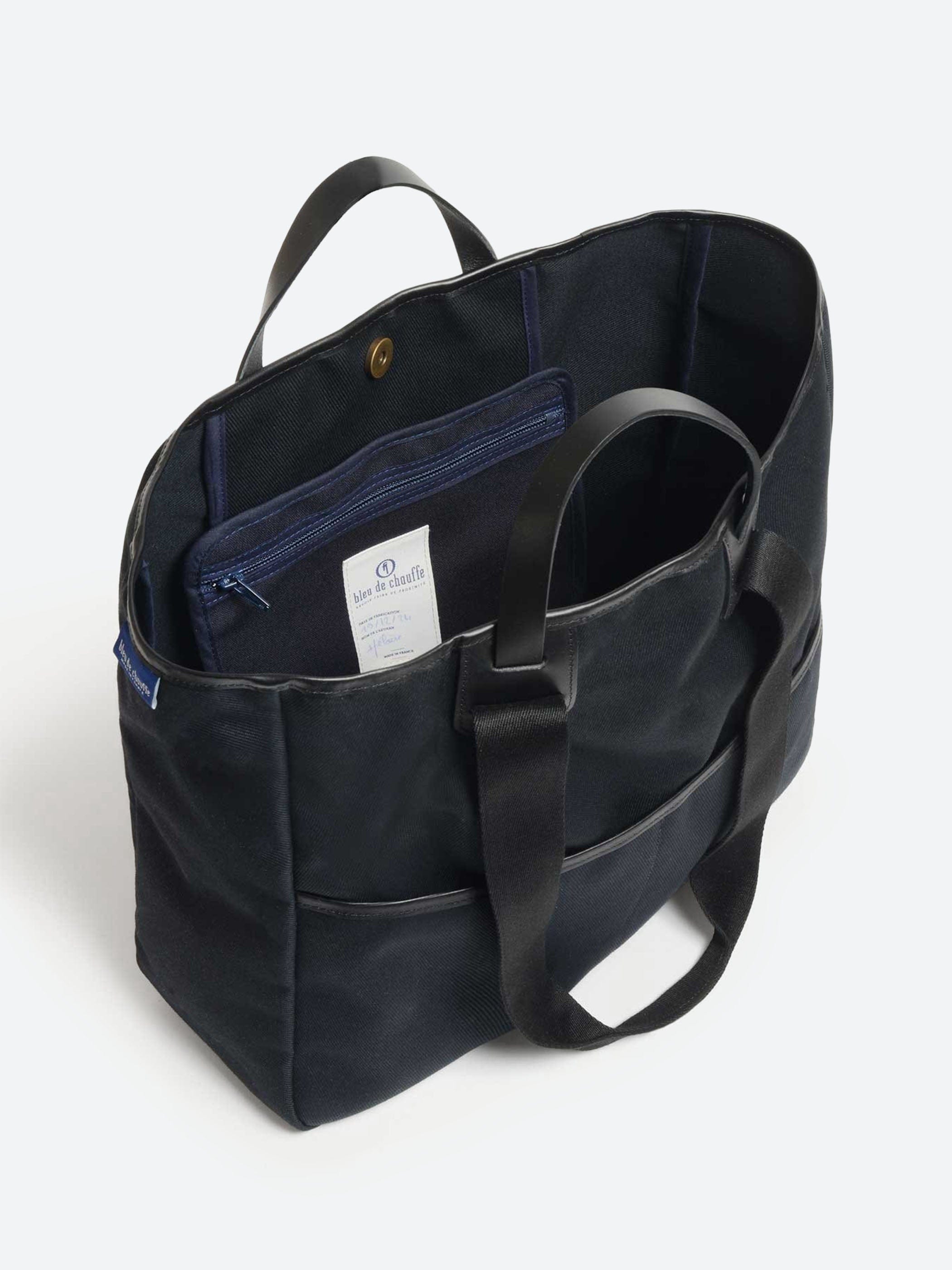 Bleu de Chauffe Meline Tote