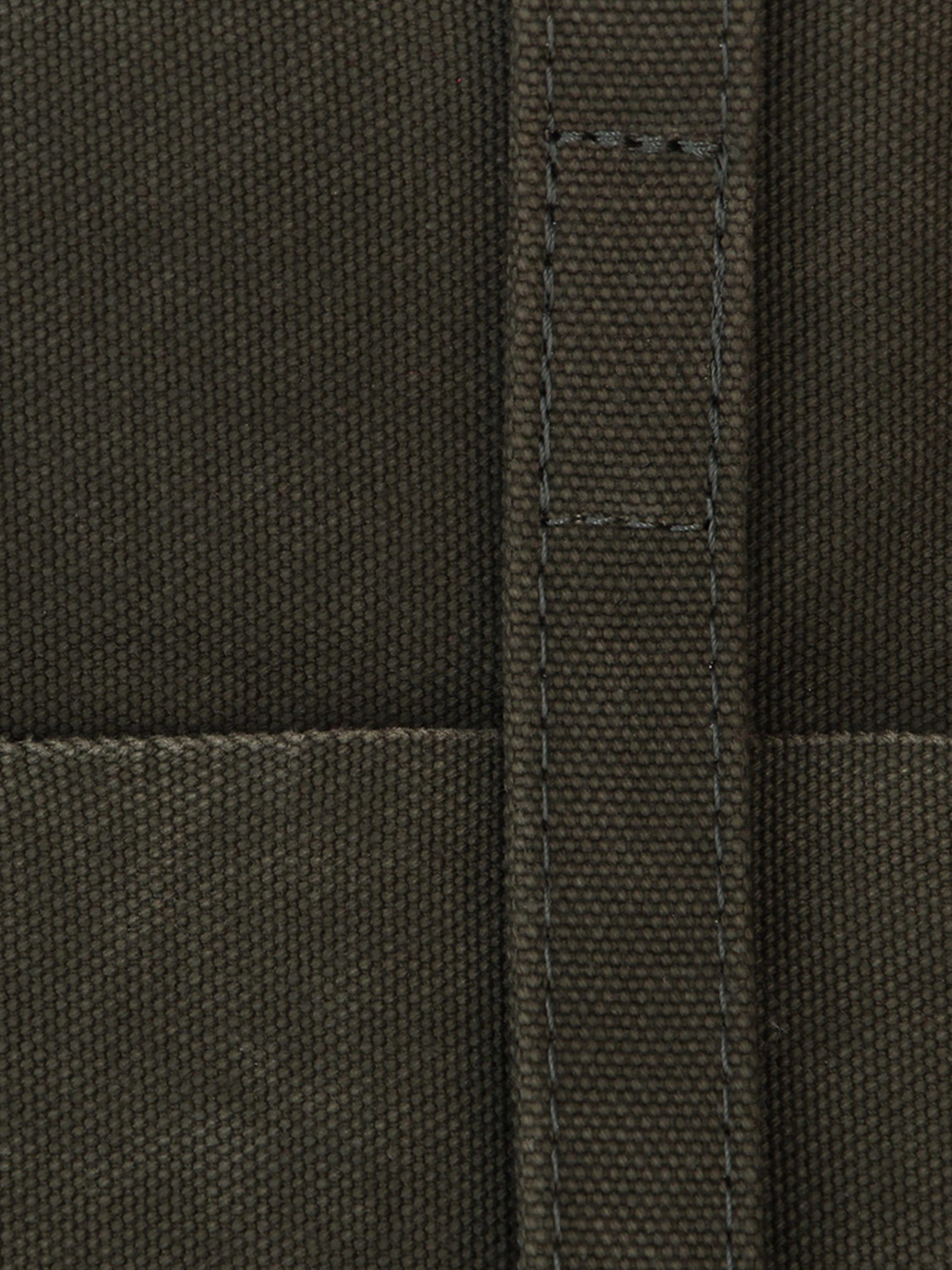 Amiacalva Small Washed Canvas Tote