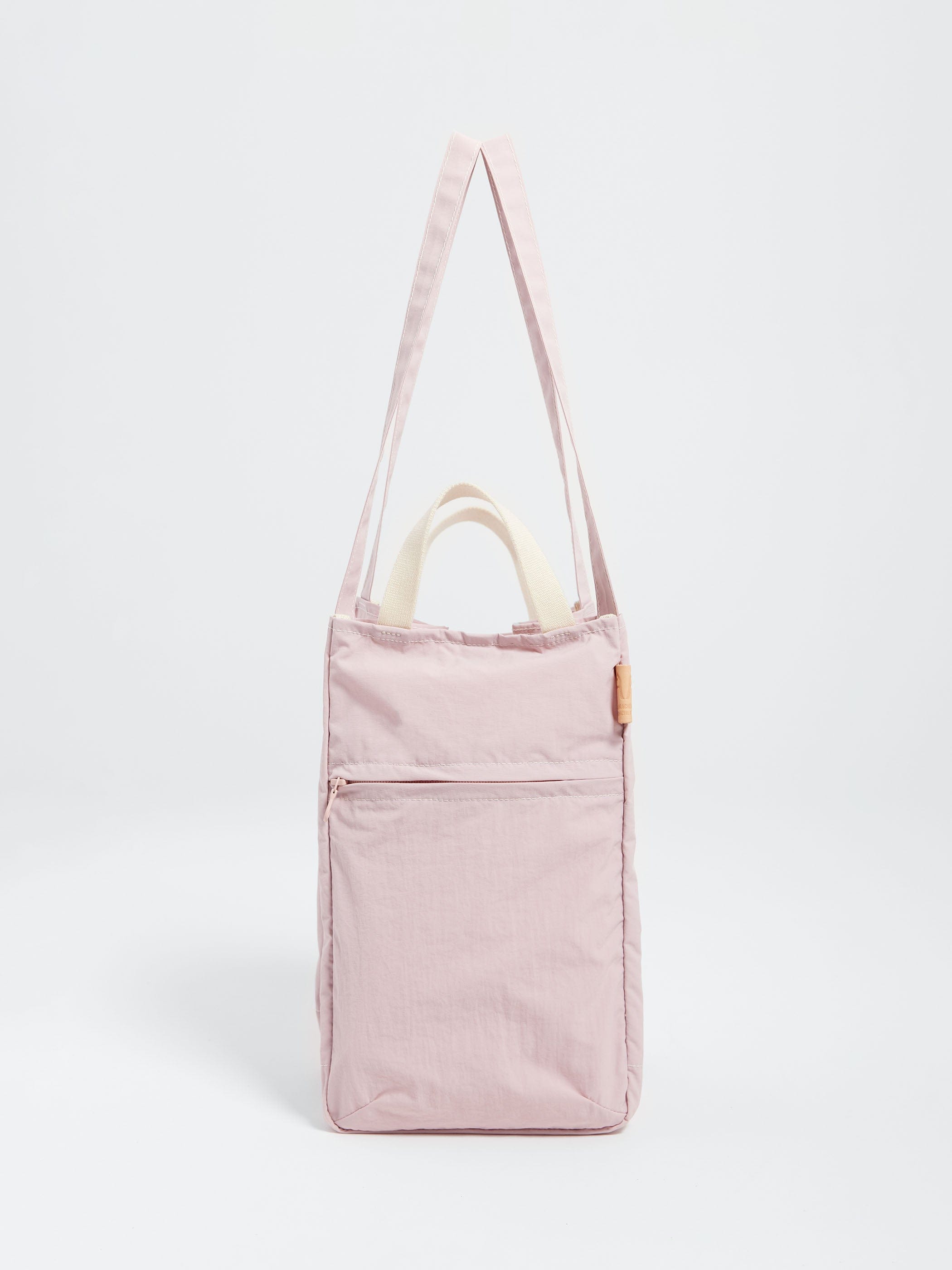 Amiacalva Shrink Nylon Zippy Tote
