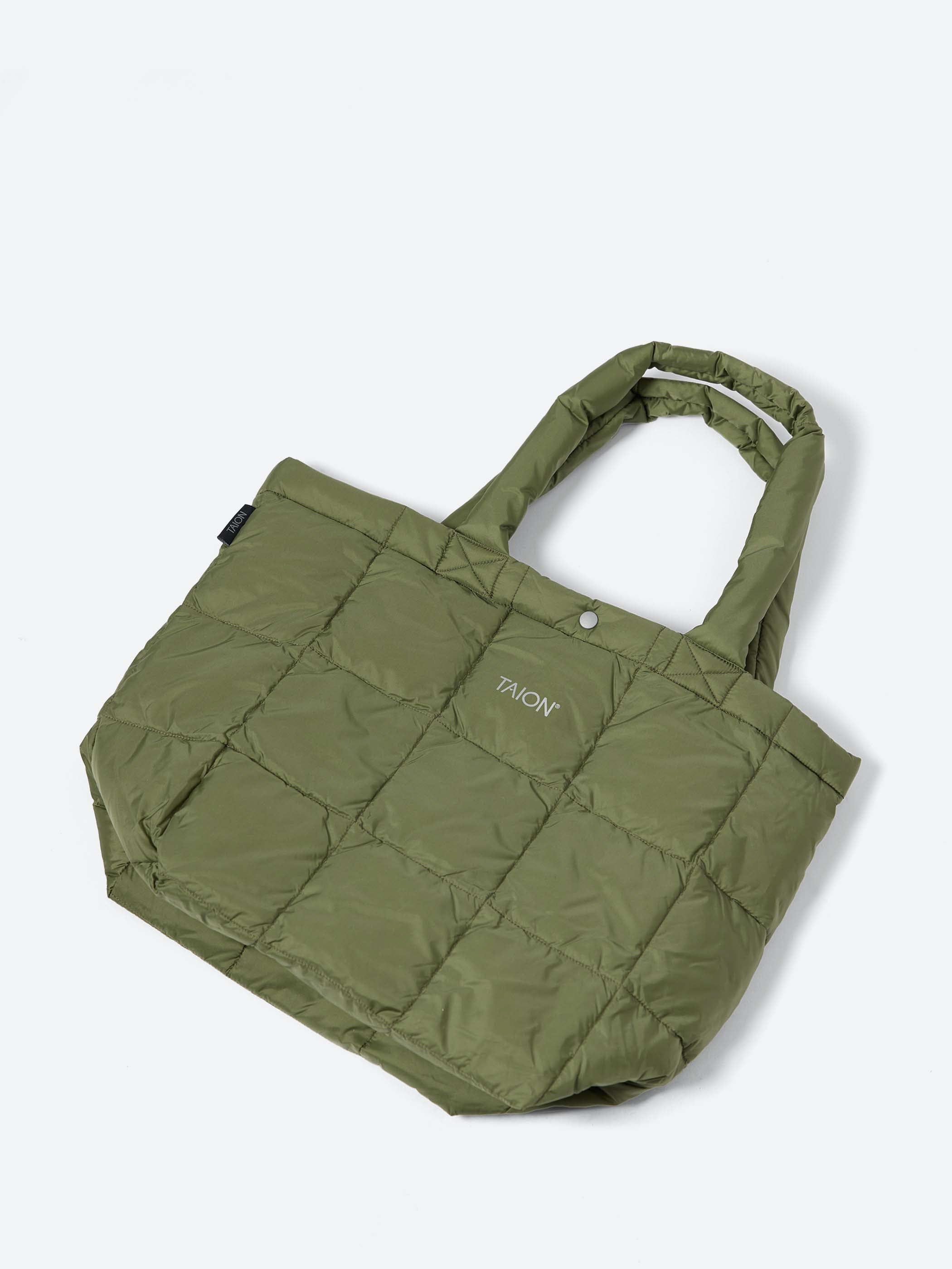 TAION Lunch Down Tote (M)