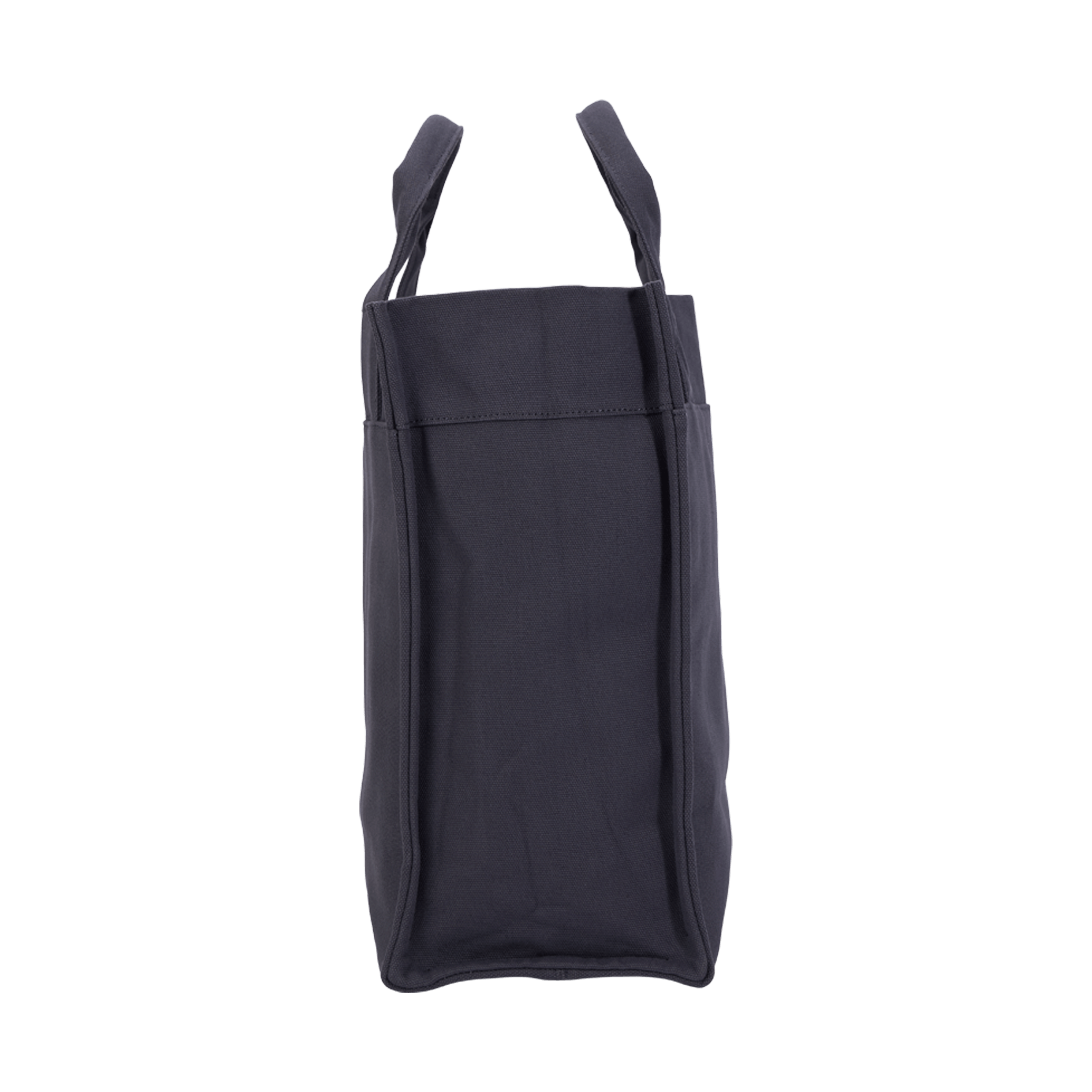 Objects IV Life Logo Tote Antracite Grey