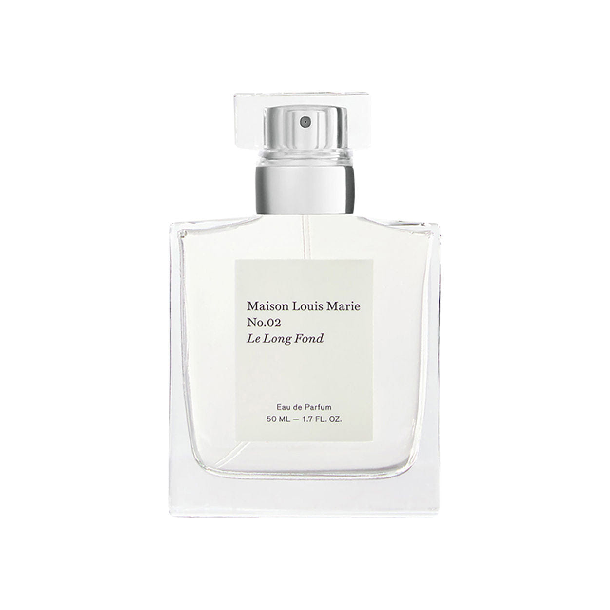 Maison Louis Marie No.02 Le Long Fond Eau de Parfum