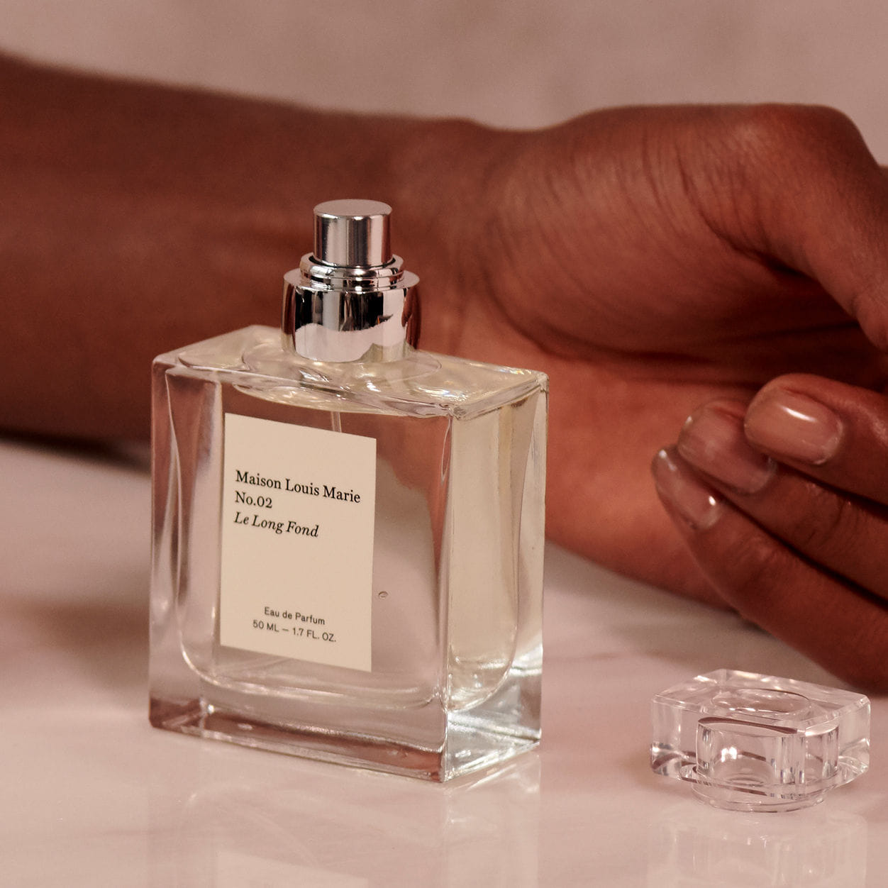 Maison Louis Marie No.02 Le Long Fond Eau de Parfum