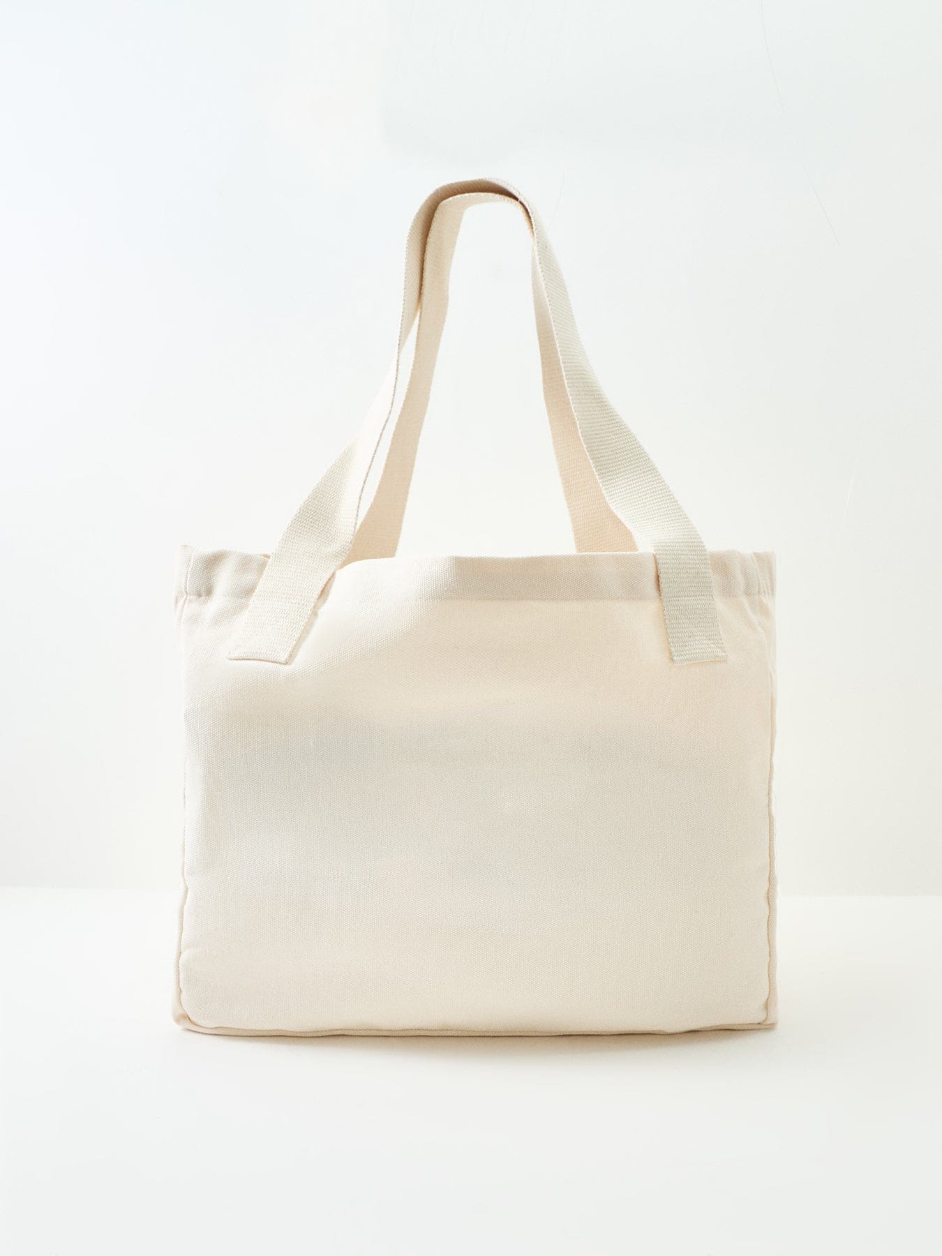 4th & Reckless Avenly Tote Bag Cream