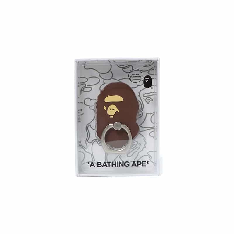 BAPE Smart Phone Ring