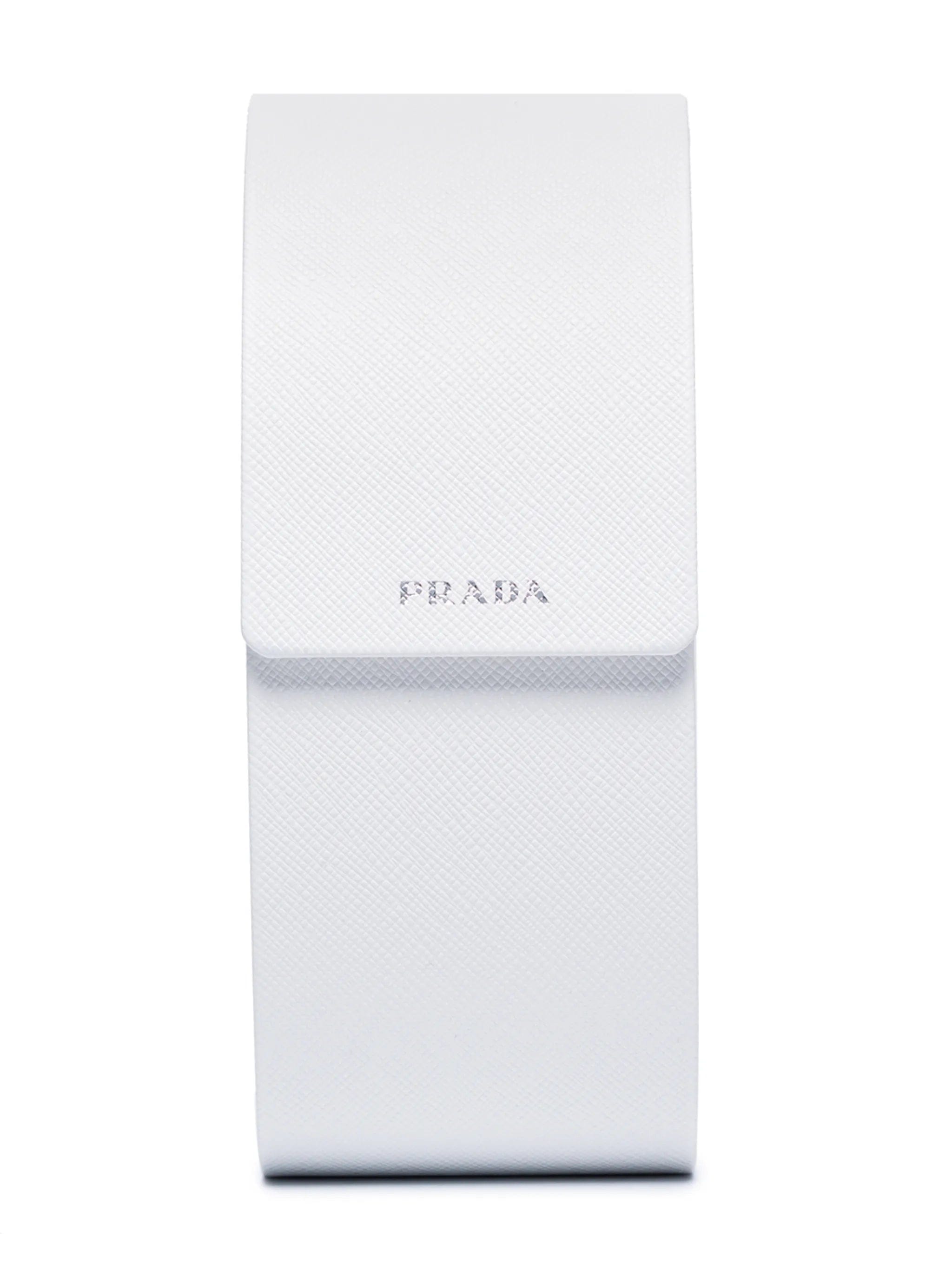 Prada Eyewear SPR17 geometric - frame sunglasses