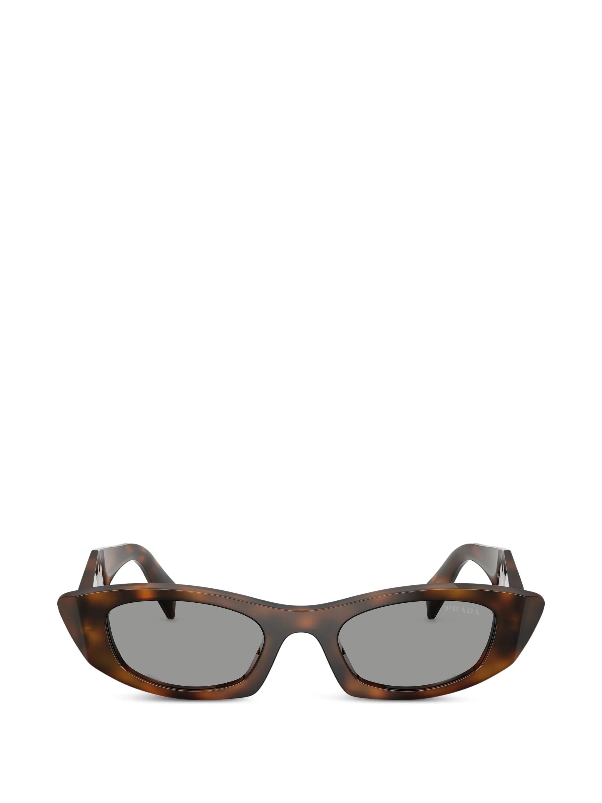 Prada Eyewear cat - eye sunglasses