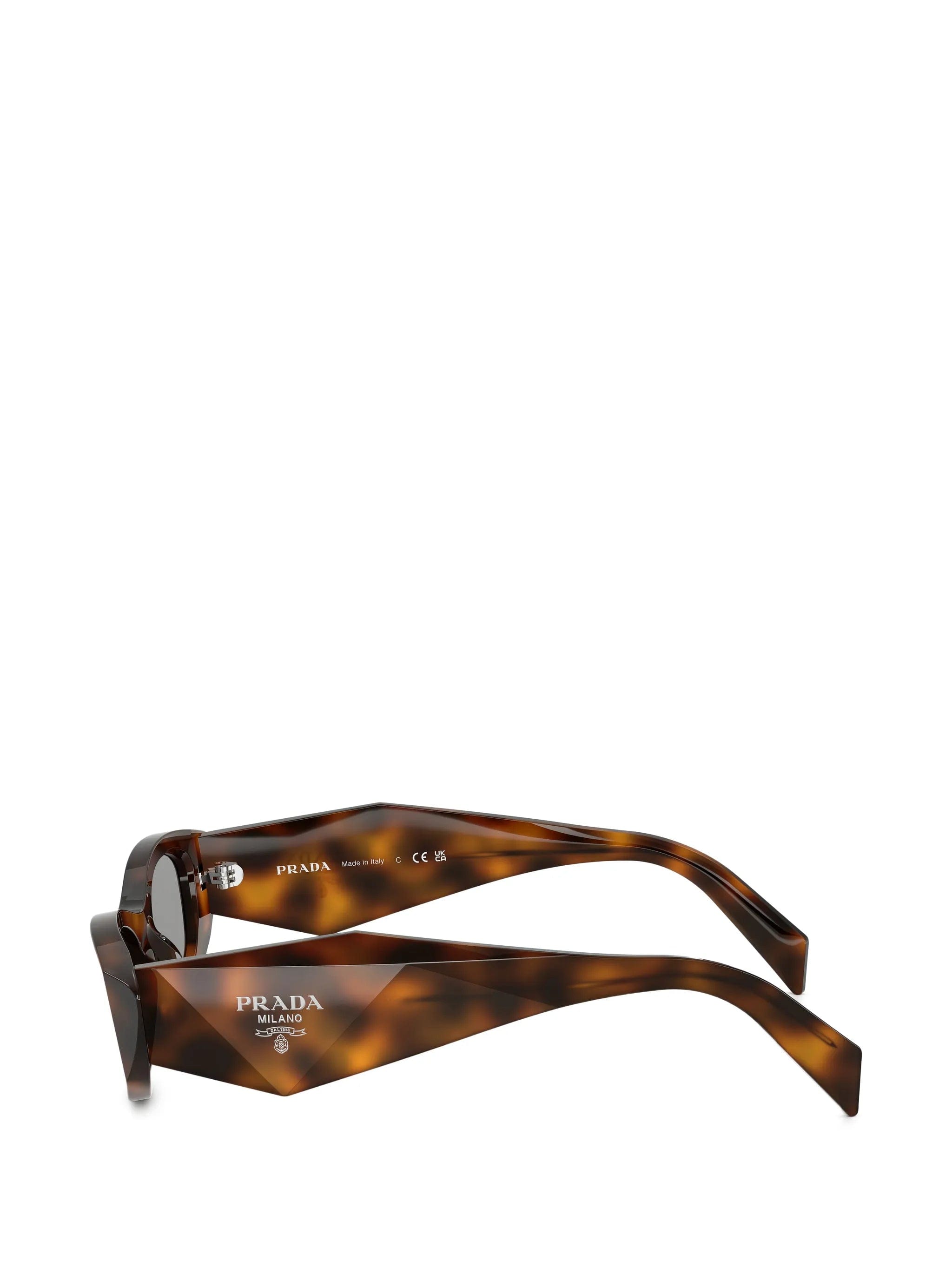 Prada Eyewear cat - eye sunglasses