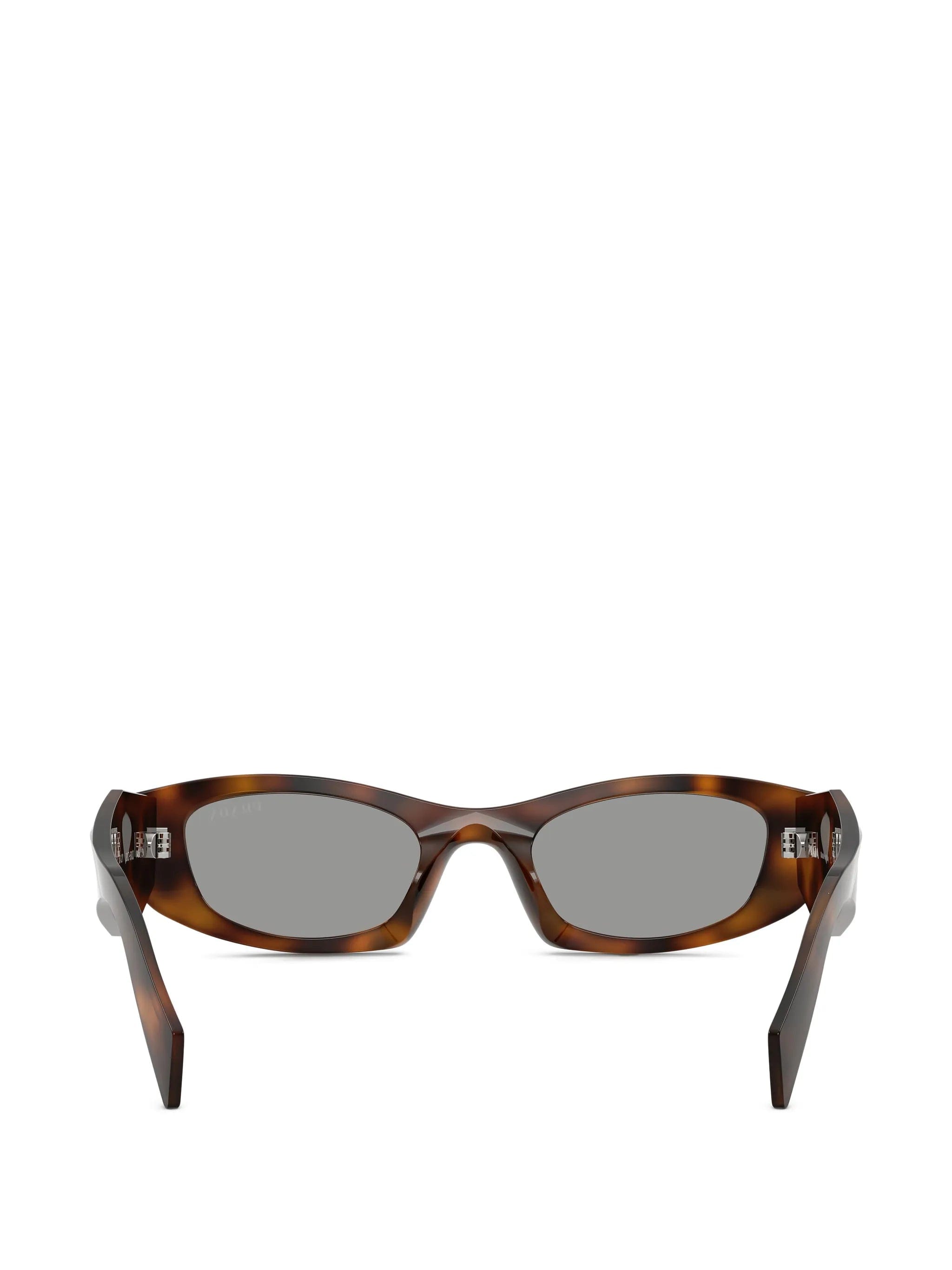 Prada Eyewear cat - eye sunglasses