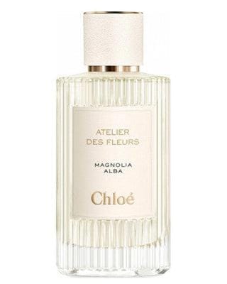 Chloe Magnolia Alba