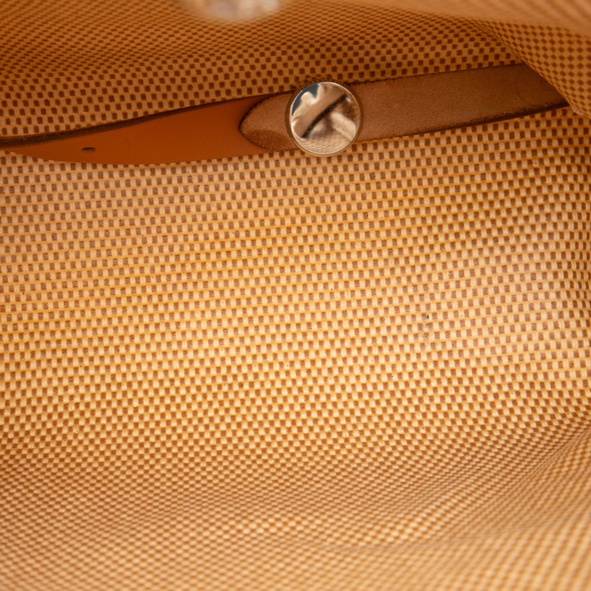 Hermès Toile Herbag GM Backpack