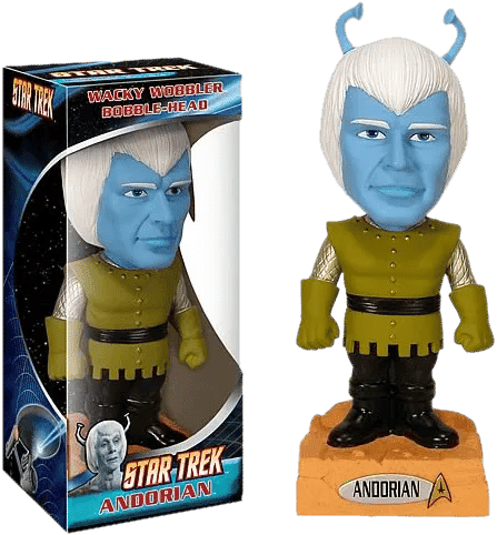 Funko Star Trek - Andorian Wacky Wobbler