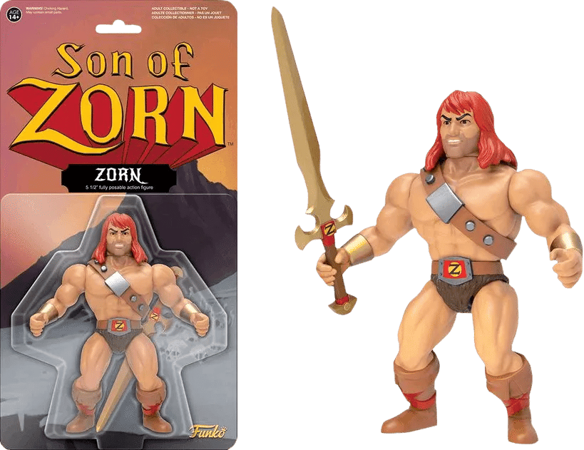 Funko Son of Zorn - Zorn Action Figure