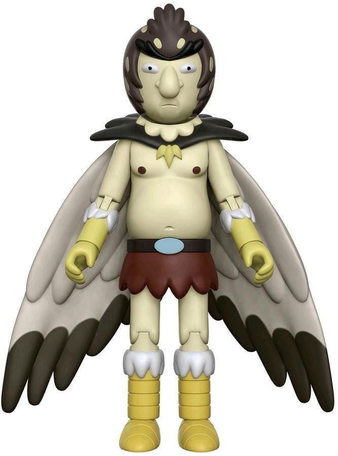 Funko Rick and Morty - Bird Person 5" Articulated Action Figure